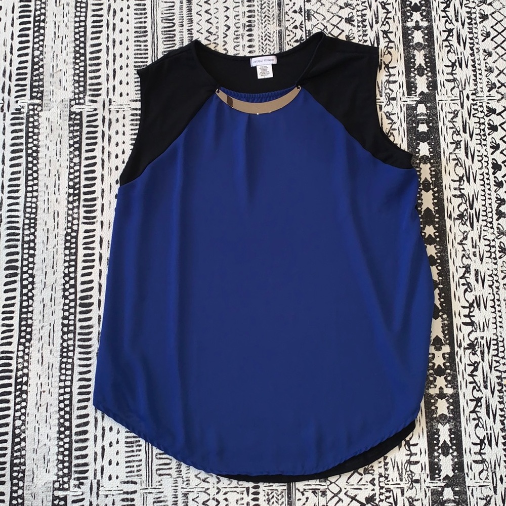Jacqui Knapp Top